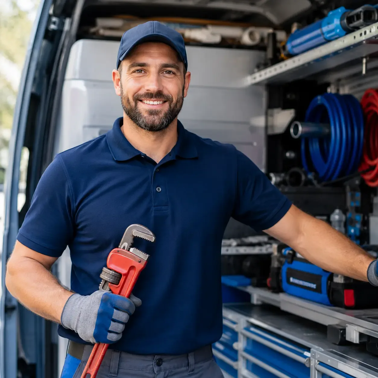 Local emergency plumbing professionals in Washington Court House, OH